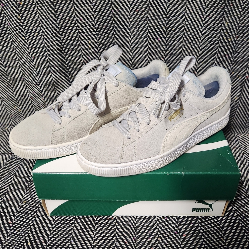 PUMA SUEDE CLASSIC WNS
